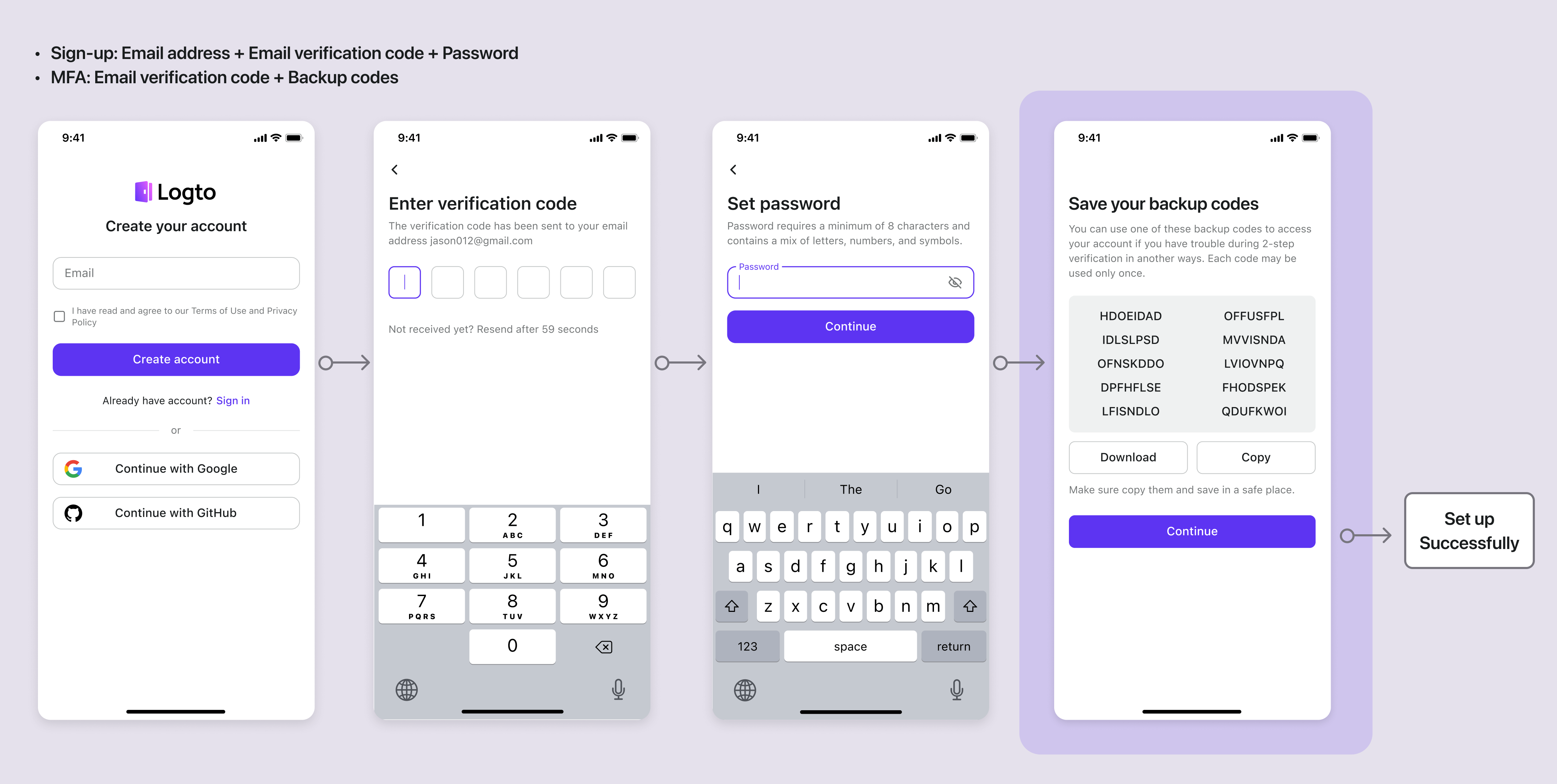 E-Mail-MFA-Einrichtungsablauf 2
